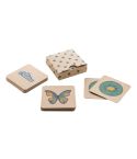 Minimor Eco Creative, prilagojena igra spomina, naravna, AP716862