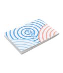 CreaNote Mini Seed, custom seed paper notebook, white, AP716890
