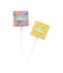CreaLick, custom lollipop, white, AP716903
