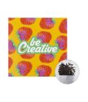 CreaTea Slim, po meri narejena čajna vrečka, Earl Grey, bela, AP716911-A