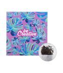 CreaTea Slim, po meri izdelana vrečka čaja, zeleni čaj, bela, AP716911-B