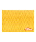CreaFelt Dine, custom RPET placemat, white, AP716914