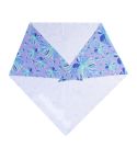 TriScarf, maßgeschneiderter RPET-Kopftuch, Weiß, AP716931