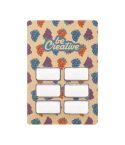 CreaChew Deluxe Eco, chewing gum personalizzato, naturale, AP716936