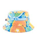 SuboHat, cappello a secchiello RPET personalizzato, bianco, AP716948_L