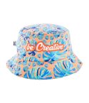 SuboHat, cappello a secchiello RPET personalizzato, bianco, AP716948_M