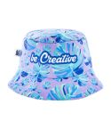 SuboHat, cappello a secchiello RPET personalizzato, bianco, AP716948_S