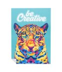 Announce A4, custom paper poster, white, AP716954