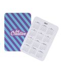 CreaDate Pocket, personalizirani džepni kalendar, bijela, AP716961