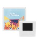PrintMag Square, magnet za hladilnik, bela, AP716985
