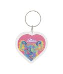 PrintFob Love, obesek za ključe, prozorna, AP716988