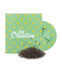 Skodelica CreaTea, personaliziran čajni čaj, Earl Grey, bela, AP716990-A