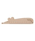 Looney, wooden ruler, AP718092