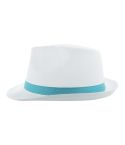 Subrero, sublimation band for straw hats, white, AP718139