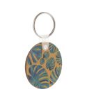 Woody A, keyring, natural, AP718153