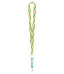 Subyard Drink, custom sublimation lanyard, white, AP718193