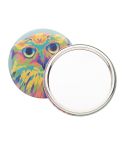 BeautyBadge, Taschenspiegel, Silber, AP718221