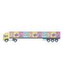 Trucker 30, righello da 30 cm, camion, bianco, AP718344