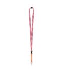Subyard 15 C Safe, individuell bedruckte Sublimations-Lanyard, Weiß, AP718354