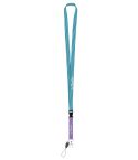 Subyard 15 D, custom sublimation lanyard, white, AP718355