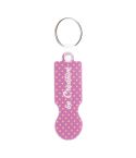 ColoCart, trolley coin keyring, white, AP718371