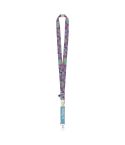 Subyard C Safe Eco, individuell bedruckbare Sublimations-Schlüsselband, Weiß, AP718518