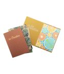 Dioptry Mail Eco, postcard glasses cloth, natural, AP718530