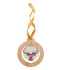 CreaTree, Weihnachtsschmuck, natürlich, AP718642