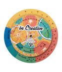 CreaFitt, BMI disk, bela, AP718649