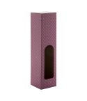 CreaBox Wine A, scatola per vino, bianco, AP718661