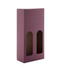 CreaBox Wine B, kutija za vino, bijela, AP718677