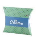 CreaBox Blazina S, škatla za blazine, bela, AP718685