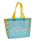 SuboShop B, prilagojena nakupovalna torba iz netkanega tekstila, bela, AP718776