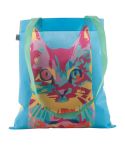 SuboShop A RPET, custom shopping bag, white, AP718900
