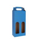 CreaBox Wine D, vinska škatla, bela, AP718934