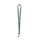 Subyard 15 B Safe RPET, custom sublimation lanyard, white, AP718962