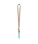 Subyard 15 C Safe RPET, custom sublimation lanyard, white, AP718966