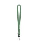 Subyard YoYo A RPET, custom sublimation lanyard, white, AP718973