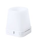 Lumeo, portapenne con hub USB, bianco, AP721041-01