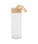 Lobamba, staklena boca, prozirno / prirodno, AP721178