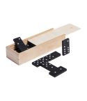 Blamino, Domino, schwarz / natürlich, AP721181