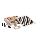 Wogral, set da gioco, naturale, AP721182