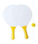 Evira, beach tennis, giallo / bianco, AP721196-02