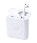Repte, power bank con cuffie, bianco, AP721402-01