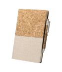 Gennar, quaderno, naturale, AP721488
