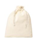 Costry S, cotton gift bag, small, natural, AP721525