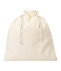 Costry M, cotton gift bag, medium, natural, AP721526