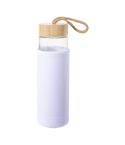 Locamb, Glasflasche, Weiß, AP721543-01