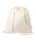 Darbik, drawstring bag, beige, AP721572-00