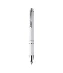 Clonnel, antibacterial touch ballpoint pen, white, AP721809-01